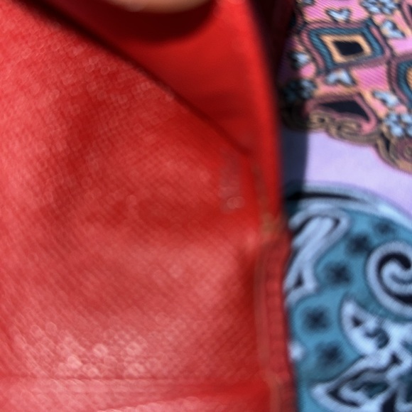 🔥NWOT RED AUTHENTIC LOUIS VUITTON EPI CARD HOLDER SP0066 - Picture 7 of 8